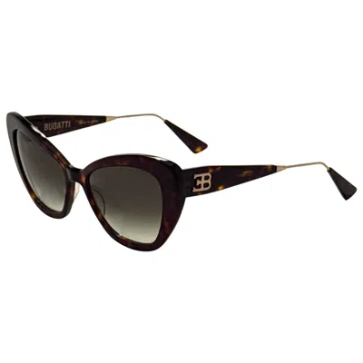 Bugatti Women's 54mm Sunglasses 39-hav In Multi