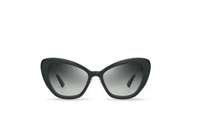 Bugatti Women's 99 Mm Black White Gold Sunglasses In Multi