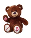 Build-a-bear Workshop Boston Red Sox Teddy Bear Plush In No Color