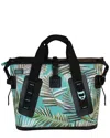 Built Teal Palms Welded Cooler Bag In Multi