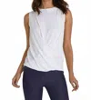 Buki Boss Babe T-shirt In White In White