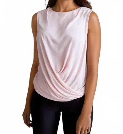 Buki Boss Babe T-shirt In Blush Pink