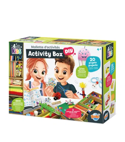 Buki Creative Activity Box In Multi