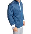 Buki Destination Collection Full Zip Tech Jacket In Navy In Blue