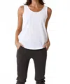 Buki Go-getter T-shirt In White In White