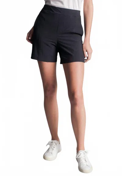 Buki Resort Short In Black