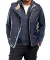 Buki Tech Vest In Navy In Blue