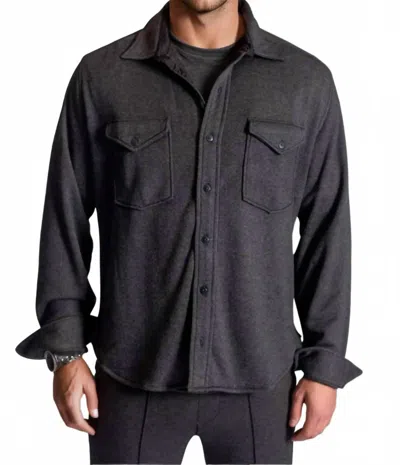 Buki Ticket-to-comfort Matching Set In Charcoal Grey In Gray