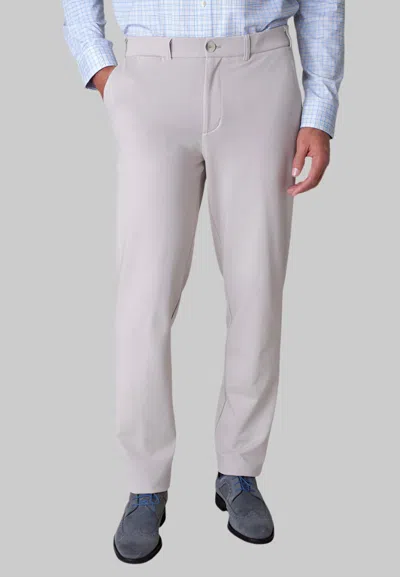 Buki Traveler Pants In Pebble In Pink