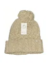 Bula Beanie Hat In Brown