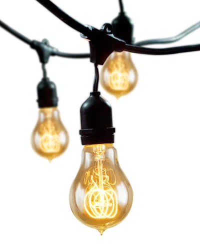 BULBRITE 15-LIGHT OUTDOOR STRING LIGHTS