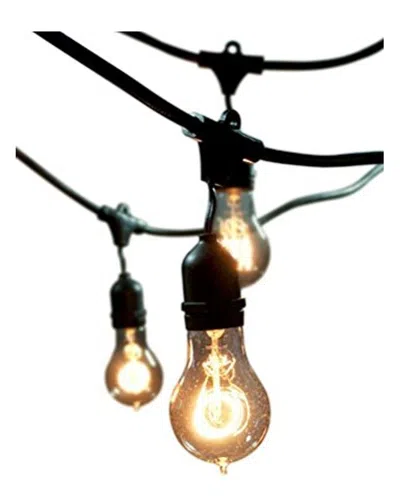 Bulbrite 15-light Outdoor String Light