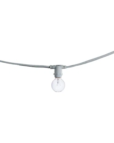 Bulbrite 25ft 15-bulb Indoor/outdoor String Lights
