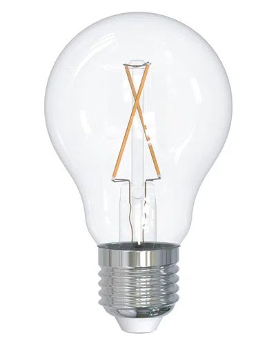 Bulbrite 4-pack 40-watt Smoke Tubular T9 Long Bulbs With Vintage Spiral Filaments