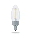 Bulbrite 4 Watt 40 Watt Equivalent B11 Led Smart Non Dimmable Bulb