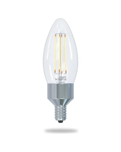 Bulbrite 4 Watt 40 Watt Equivalent B11 Led Smart Non Dimmable Bulb