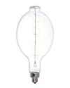 Bulbrite 4w Dimmable Vintage Led Bulb Pendant