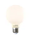 Bulbrite 5 5 Watt 60 Watt Equivalent G25 Led Smart Non Dimmable Bulb