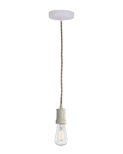 Bulbrite 7w Dimmable Modern Led Bulb Pendant