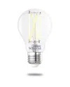 Bulbrite 8 Watt 60 Watt Equivalent A19 Led Smart Non Dimmable Bulb