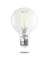 Bulbrite 8 Watt 60 Watt Equivalent G25 Led Smart Non Dimmable Bulb