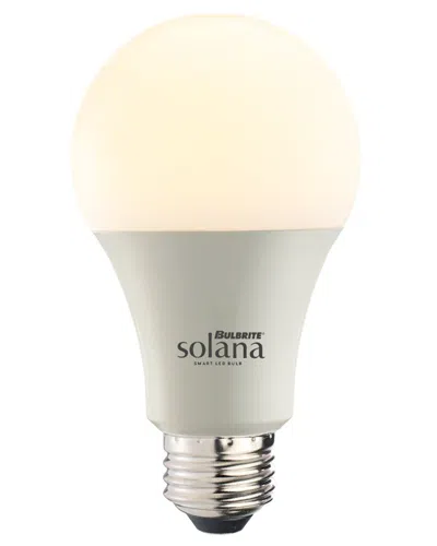 BULBRITE DNU UNPROFITABLE BULBRITE SOLANA WIFI CONNECTED LED ALEXA SMART LIGHT BULB