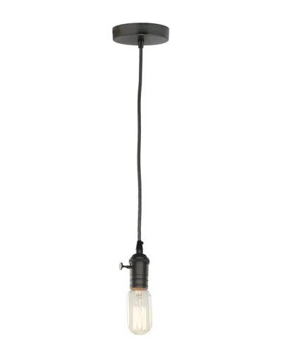 Bulbrite Fixtures 40w Dimmable Vintage Bulb Pendant