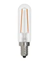 Bulbrite Led 2.5w Dimmable Clear Light Bulb