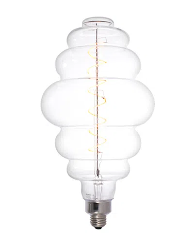 Bulbrite Led 4w Clear Dimmable Light Bulb In Transparent