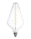 Bulbrite Led 4w Clear Dimmable Light Bulb
