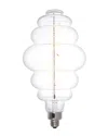Bulbrite Led 4w Clear Dimmable Light Bulb