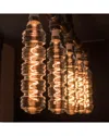 Bulbrite Led 4w Clear Dimmable Light Bulb