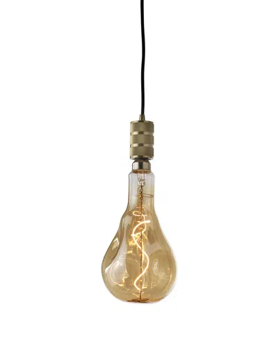 Bulbrite Led 4w Dimmable Antique Light Bulb Set Of