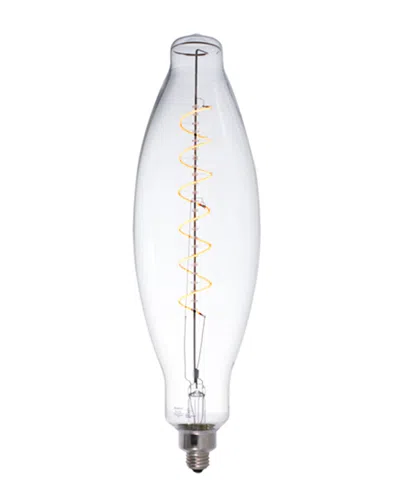 Bulbrite Led 4w Dimmable Light Bulb In Transparent