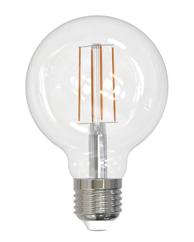 Bulbrite Led 8.5w Dimmable Clear Light Bulb In Transparent