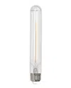 Bulbrite Led Filament Pack Of 4-5w 7.5 Inch Bulb With Clear Glass Finish/e26 Base