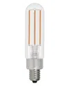 Bulbrite Ledfilament Pack Of 4-4.5w Bulb With Clear Glass Finish/candelabra Base