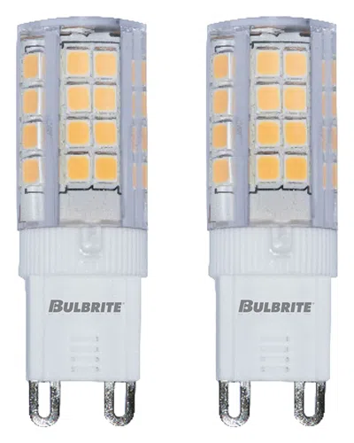 BULBRITE BULBRITE PACK OF 2
