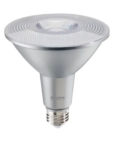 Bulbrite Pack Of (2) 15 Watt Dimmable Flood Par38 Medium (e26) Led Bulb