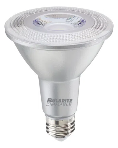 Bulbrite Pack Of (2) 15 Watt Dimmable Flood Par38 Medium (e26) Led Bulb