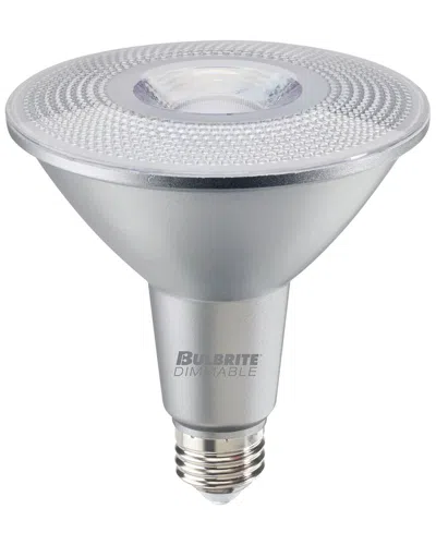 Bulbrite Pack Of (2) 15 Watt Dimmable Flood Par38 Medium (e26) Led Bulb