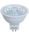 Bulbrite Pack Of (3) 7.5 Watt Dimmable Flood Mr16 Bi-pin (gu5.3) Led Bulb - 2700k