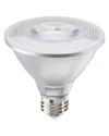 Bulbrite Pack Of (6) 10 Watt Dimmable Flood Medium (e26) Led Bulb - 800 Lumens