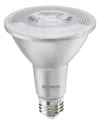 Bulbrite Pack Of (6) 10 Watt Dimmable Flood Par30ln Medium (e26) Led Bulb