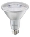 Bulbrite Pack Of (6) 10 Watt Dimmable Flood Par30ln Medium (e26) Led Light Bulb