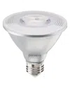 Bulbrite Pack Of (6) 10 Watt Dimmable Flood Par30sn Medium (e26) Led Bulb