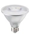 Bulbrite Pack Of (6) 10 Watt Dimmable Flood Par30sn Medium (e26) Led Bulb