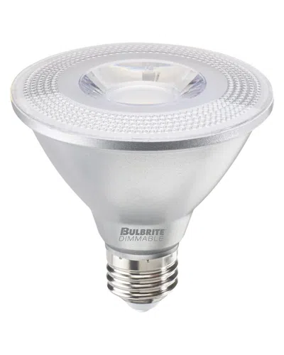 Bulbrite Pack Of (6) 10 Watt Dimmable Flood Par30sn Medium (e26) Led Bulb