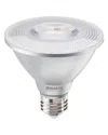 Bulbrite Pack Of (6) 10 Watt Dimmable Narrow Flood Par30sn Medium (e26) Led Bulb