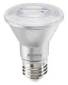 Bulbrite Pack Of (6) 6.5 Watt Dimmable Flood Par20 Medium (e26) Led Bulb - 2700k